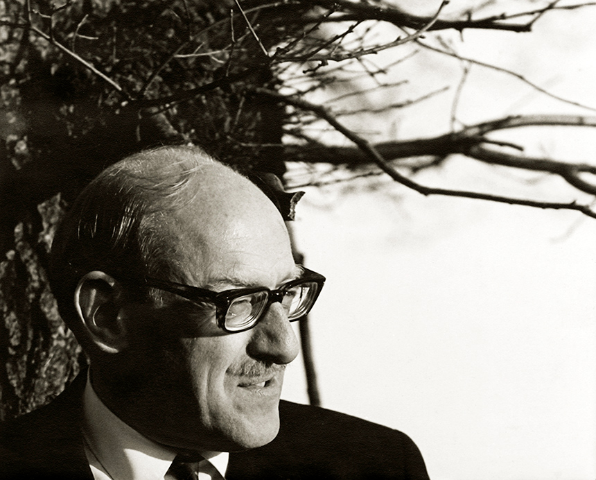 My Belgian 'Oncle' André